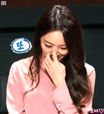 SBS의 대표얼굴 뽀뽀녀 박선영 아나 어제 국민면접 스페셜.gif | 인스티즈