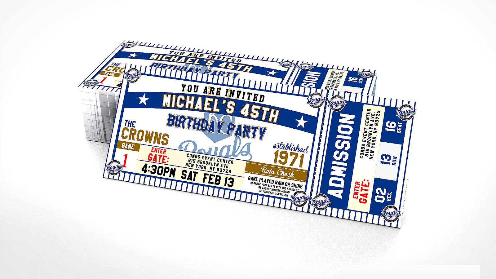 Kansas City Royals Tickets - Trip to Cities