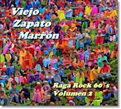 RAGA ROCK 60´s - Vol 2