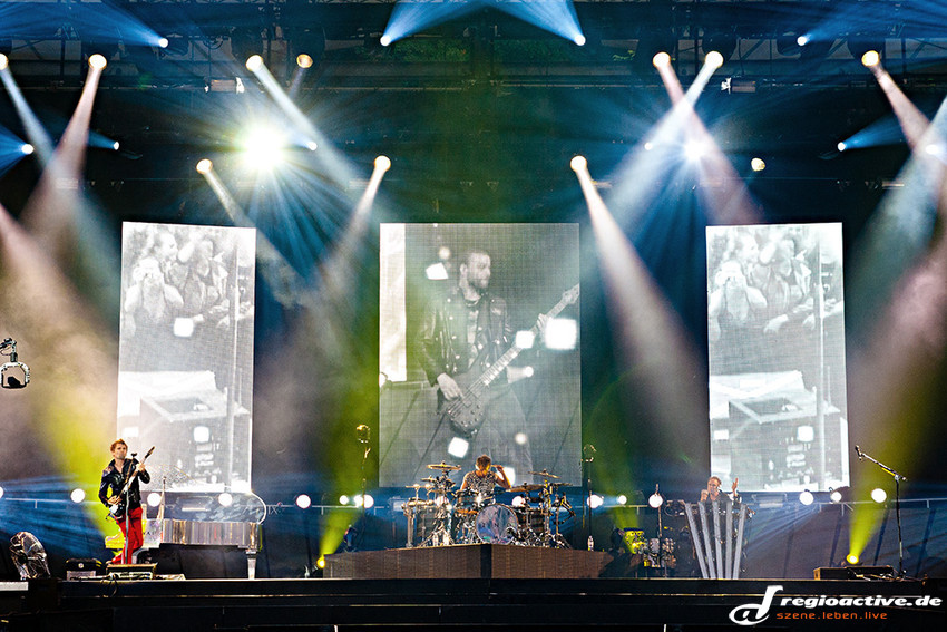 Konzerte Waldbuhne Berlin 2019 The Kelly Family Live We Give