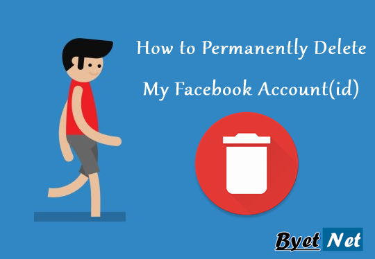 Delete facebook account facebook-account-kaise-delete-kare