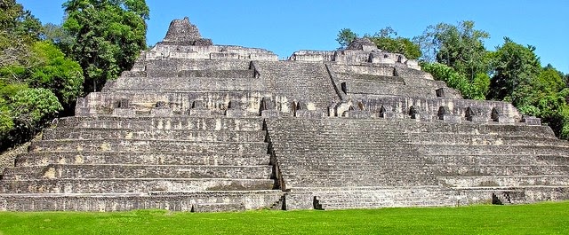Caracol: The Mayan lost city - Travel Tourism And Landscapes Destinations