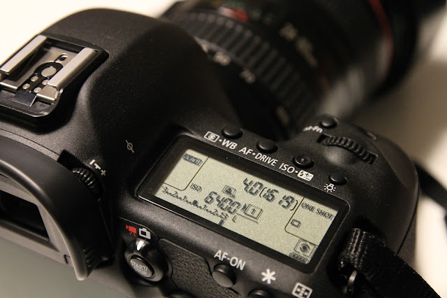 Canon EOS 5D Mark III - Lensa Kit 24-105mm - 22.3 MP - Hitam