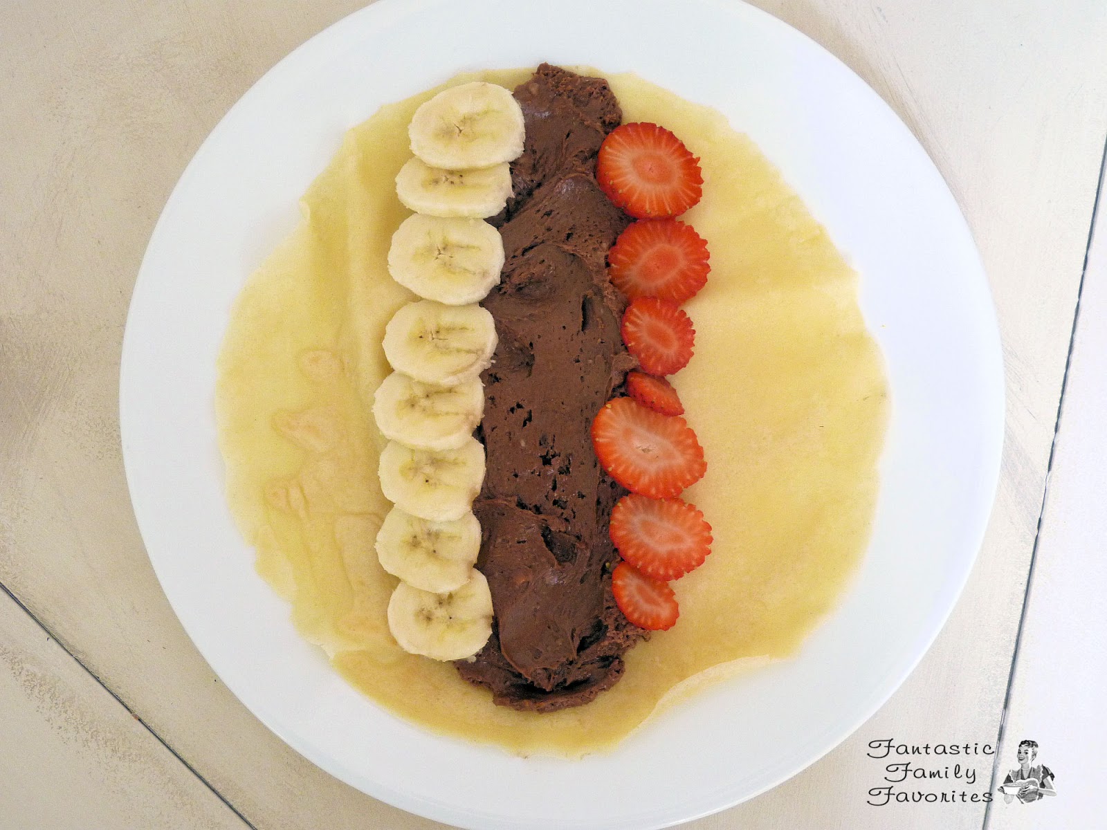 Fantastic Family Favorites Whipped Nutella Mousse
