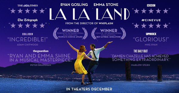 La La Land Fin Viajante do sol noturno: La La Land