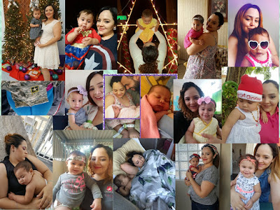 collage-fotos-con-bebe-desde-nacimiento