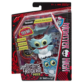 Monster High Sir Hoots A Lot Secret Creepers Doll