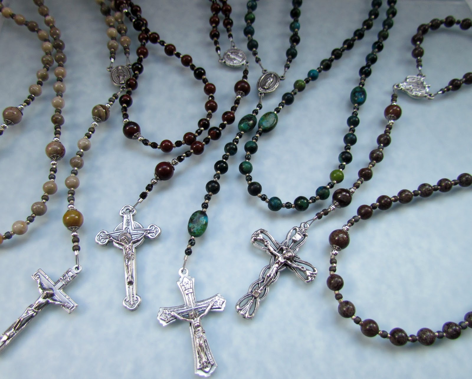 A Graceful Life The Gift of Giving Mission rosaries