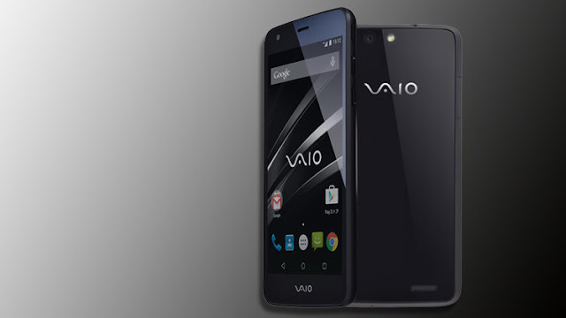 VAIO اليابانية تعلن عن إطلاق أول هواتفها الذكية
