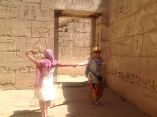  Flower of Light Mystery School Luxor Egypt
