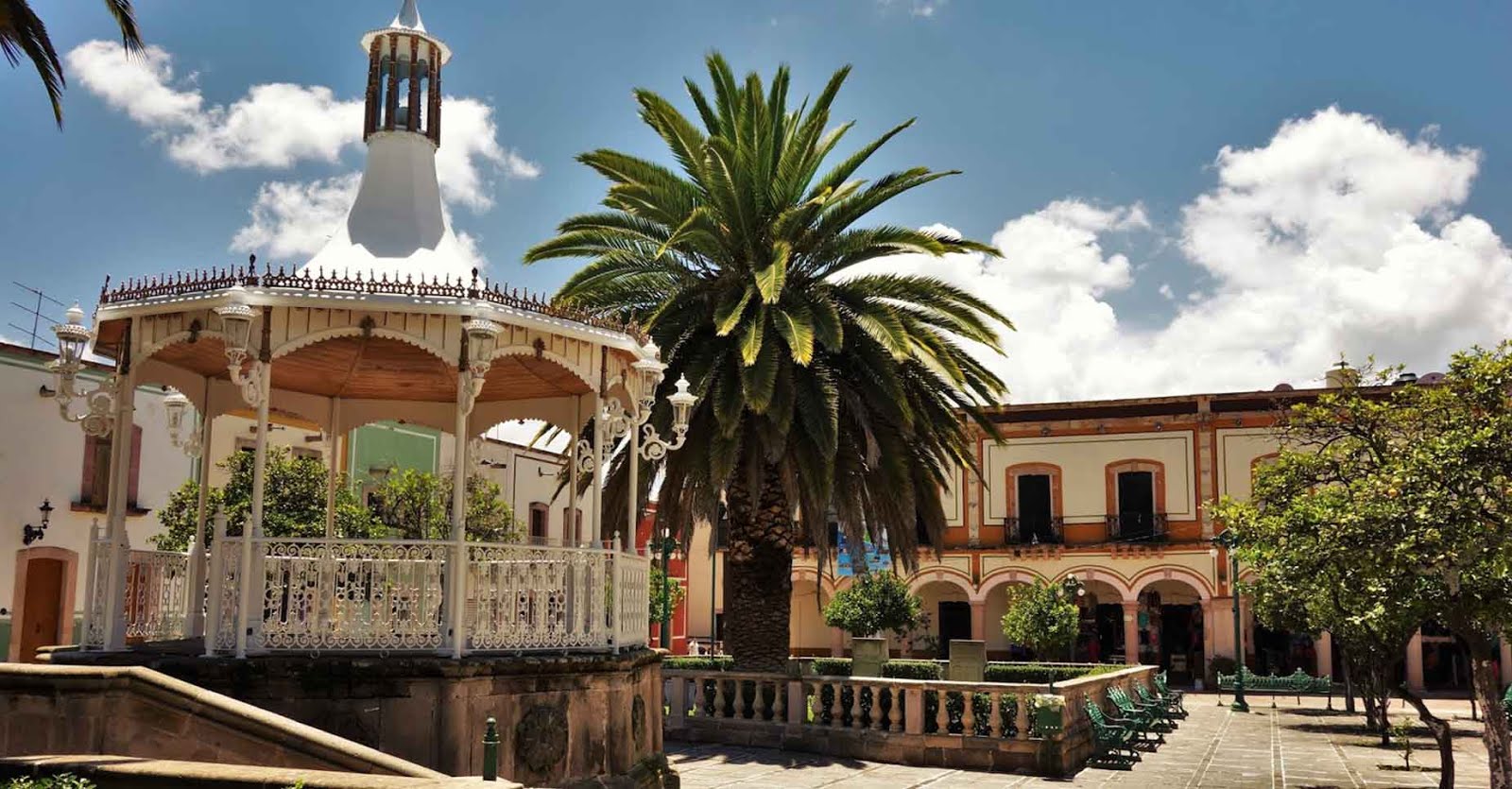 Como llegar a Teul de González Ortega, Zacatecas
