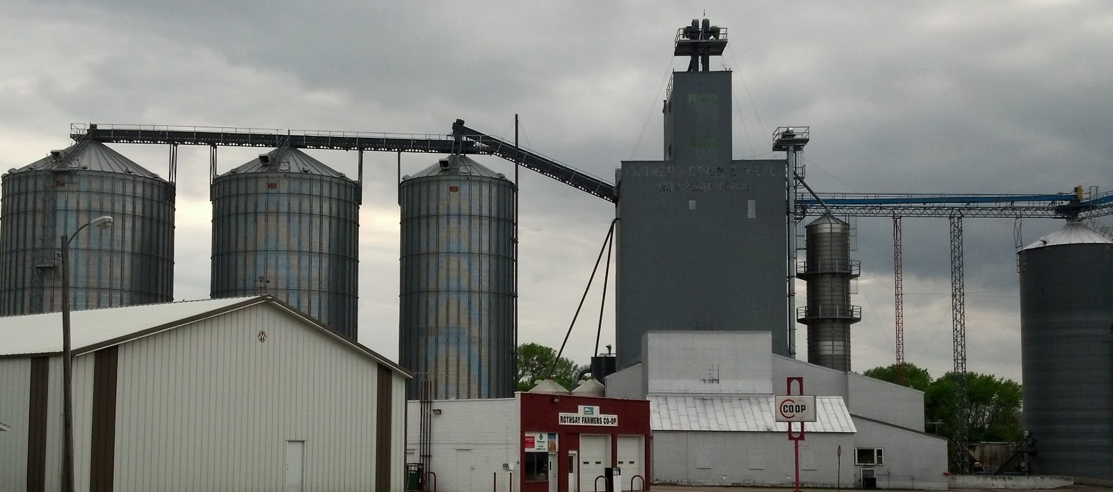 The Travels of LynDen Haus Uffda pizza, giant prairie chickens, and Roger Maris!