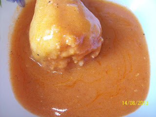 ARDEI UMPLUTI CU SOS