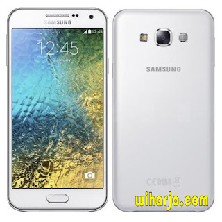 Harga dan Spesifikasi Samsung Galaxy E5