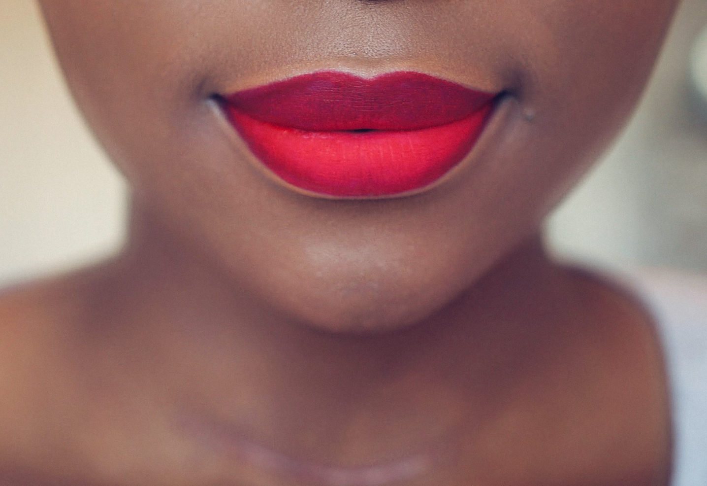 chanel red lipstick classic