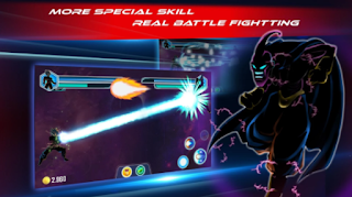 Dragon Shadow Battle Warriors: Super Hero Legend Apk - Free Download Android Game