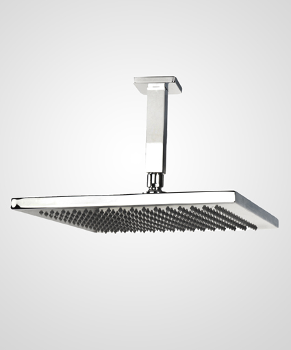 chuveiro de teto quadra perflex tipos de jato de duchas