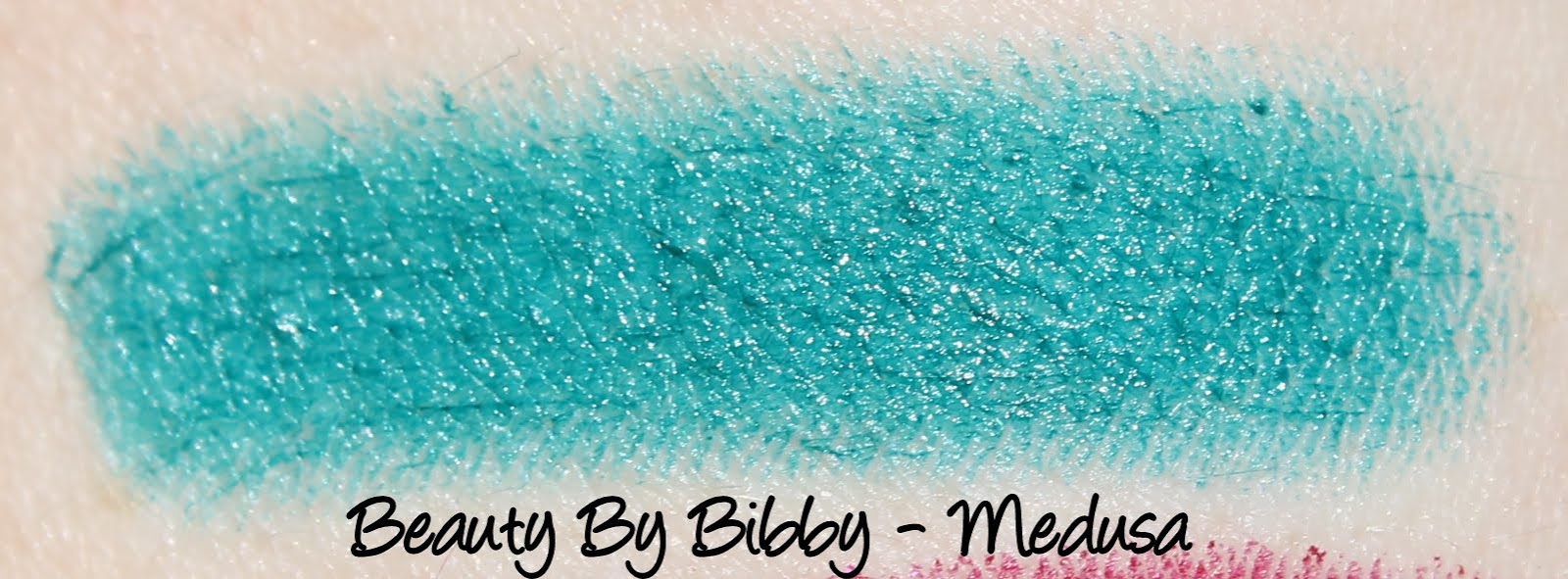 Beauty By Bibby Lipsticks - Poisoned and Medusa Swatches & Review