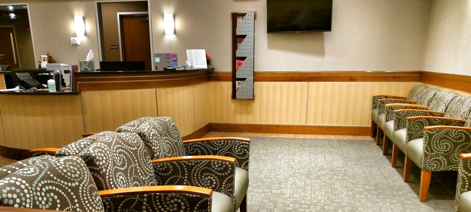 Robert Dyer Bethesda Row Palisades Eye Surgery Center reopens in new