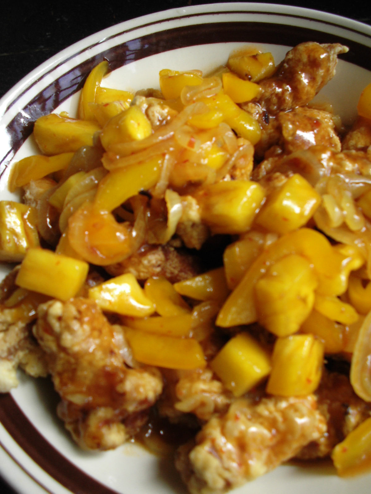 AYAM MASAM MANIS SOUR PLUM