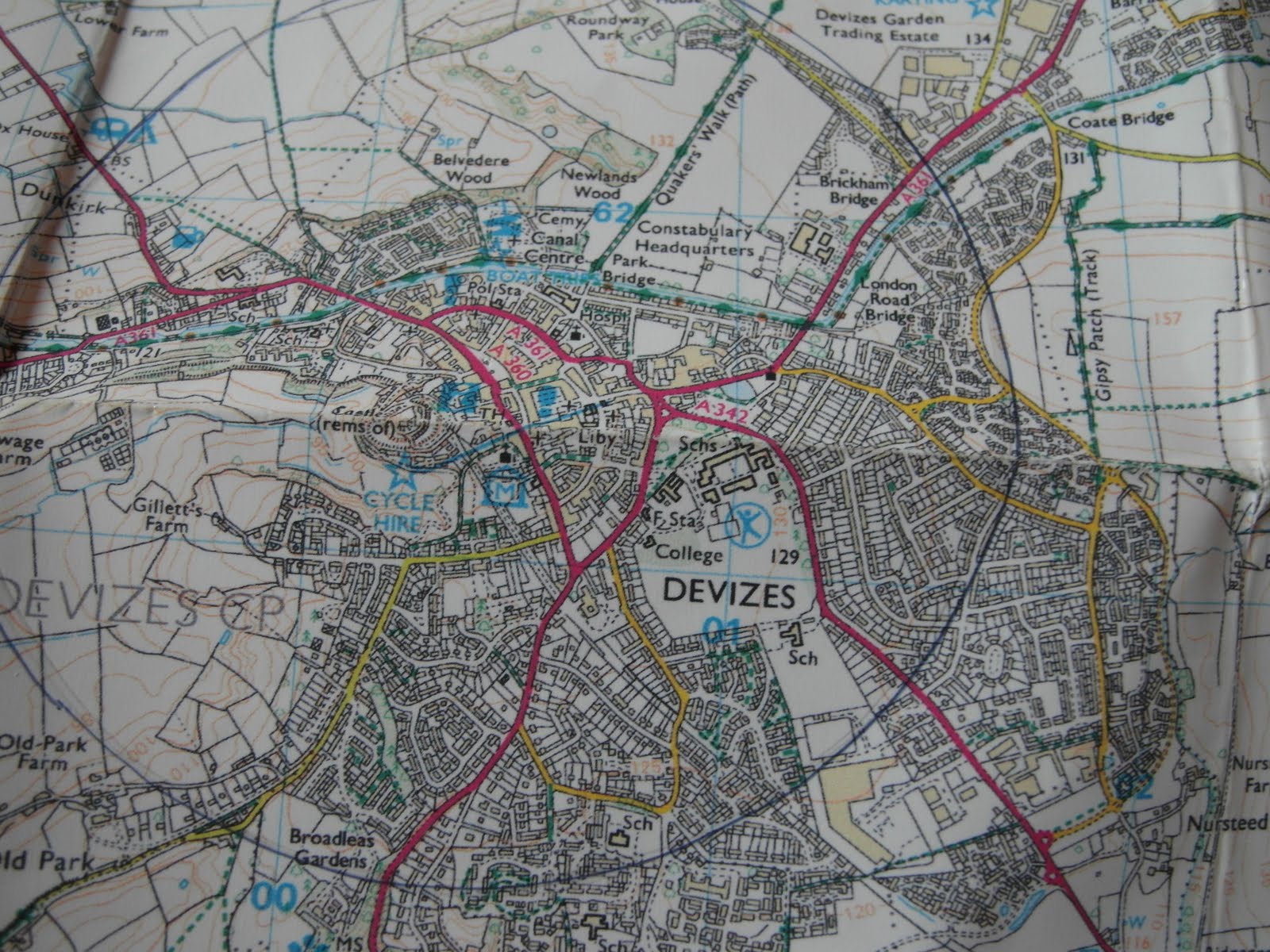 Forty Three, the final front door: Photo Scavenger Hunt for June