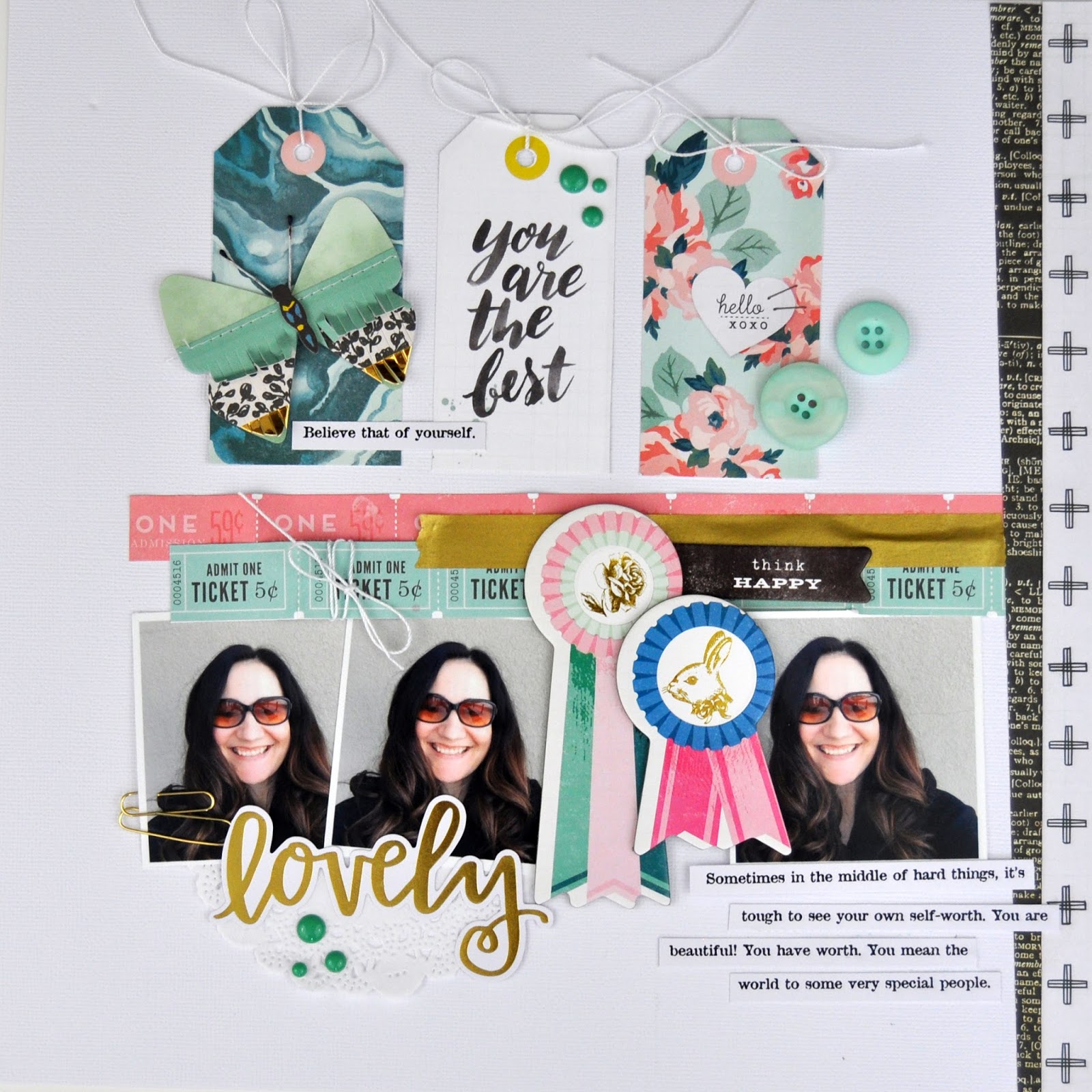 video scrapbooking