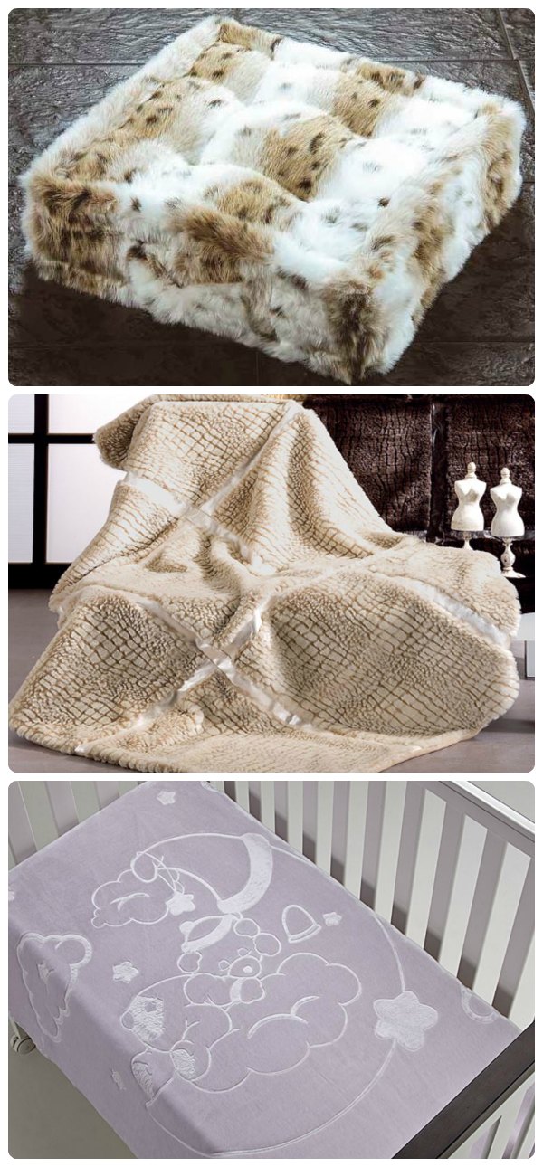 Mantas y textiles Mora, confort y moda para los días fríos ¡Pero qué