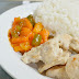 Ayam Gril Saus Asam Manis