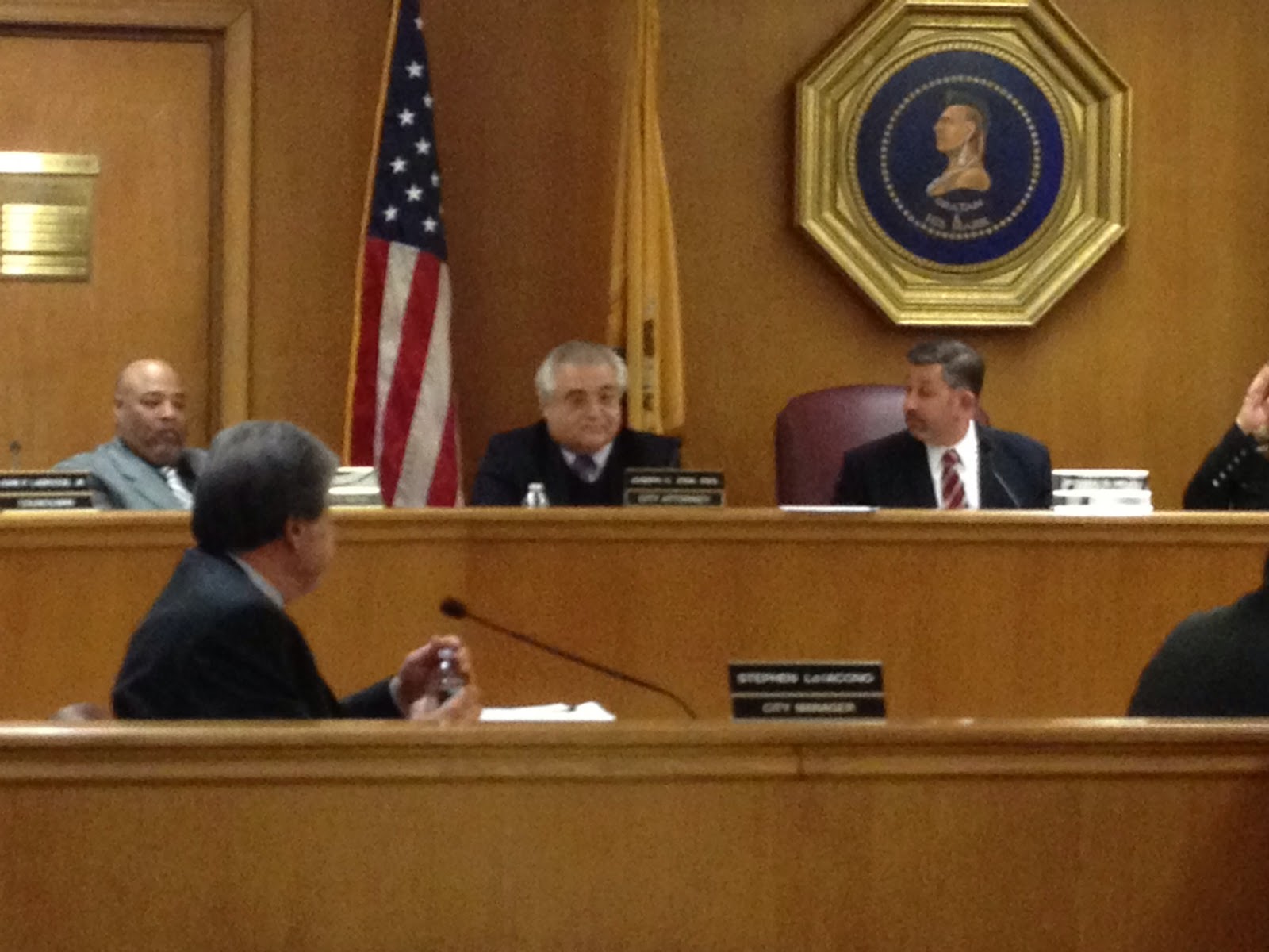 Eye on The Record Old news in Hackensack Taxes are going up