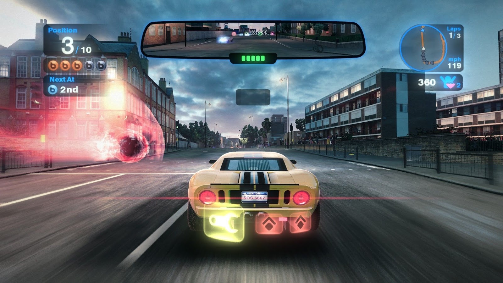 BLUR PC GAME FREE DOWNLOAD ~ Atta PC Games