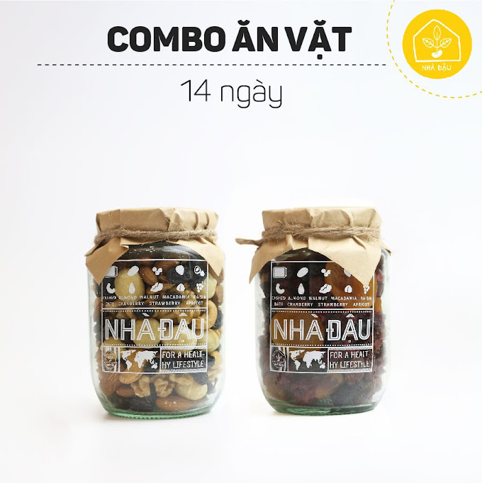 [A36] Top 5 loại hạt giúp Mẹ Bầu 3 tháng bổ sung dinh dưỡng