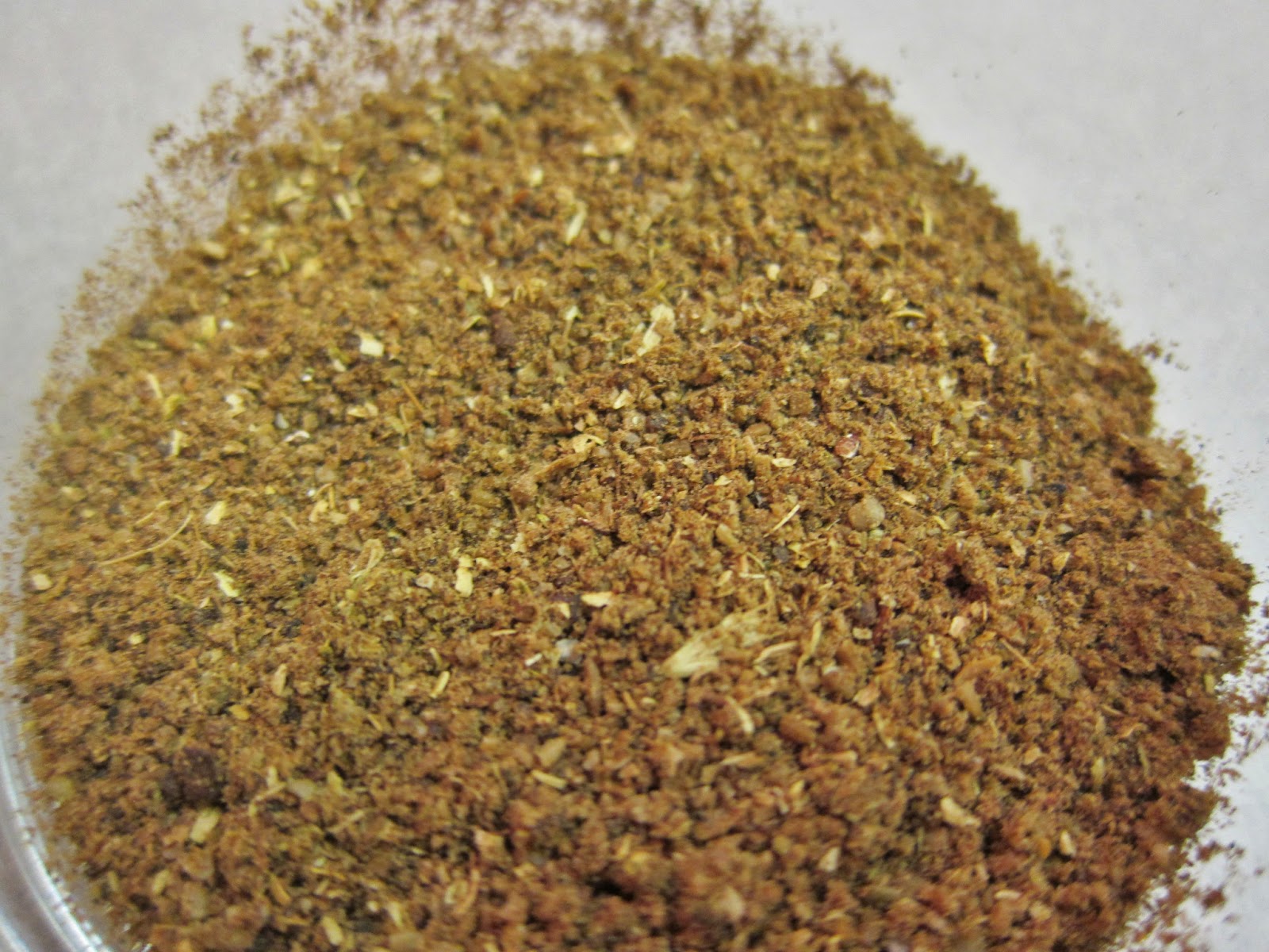 The Vegan Chronicle Lentils with Eggplant and Garam Masala