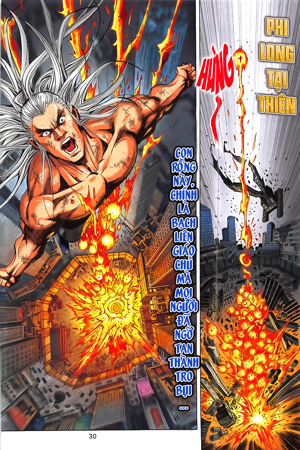 Hoàng Giả Chi Lộ Chap 1.1 - Next Chap 2