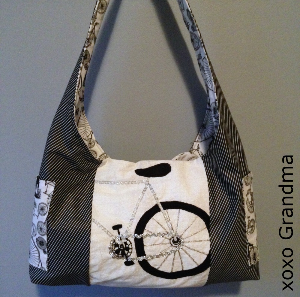 sling bag bike
