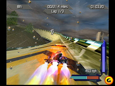 HSX HyperSonic Xtreme PS2 ISO Download