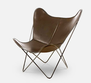 The Sleek & Comfortable Design of Butterfly Chair