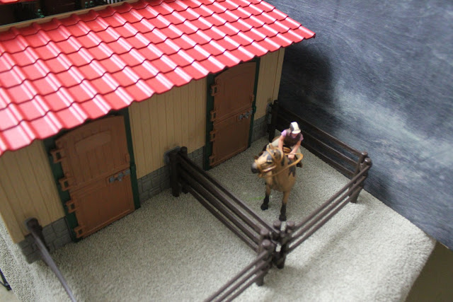 We review the Schleich Farm World Stable with Horses and Accessories Set. See what we loved about the detailed, high-quality toys!