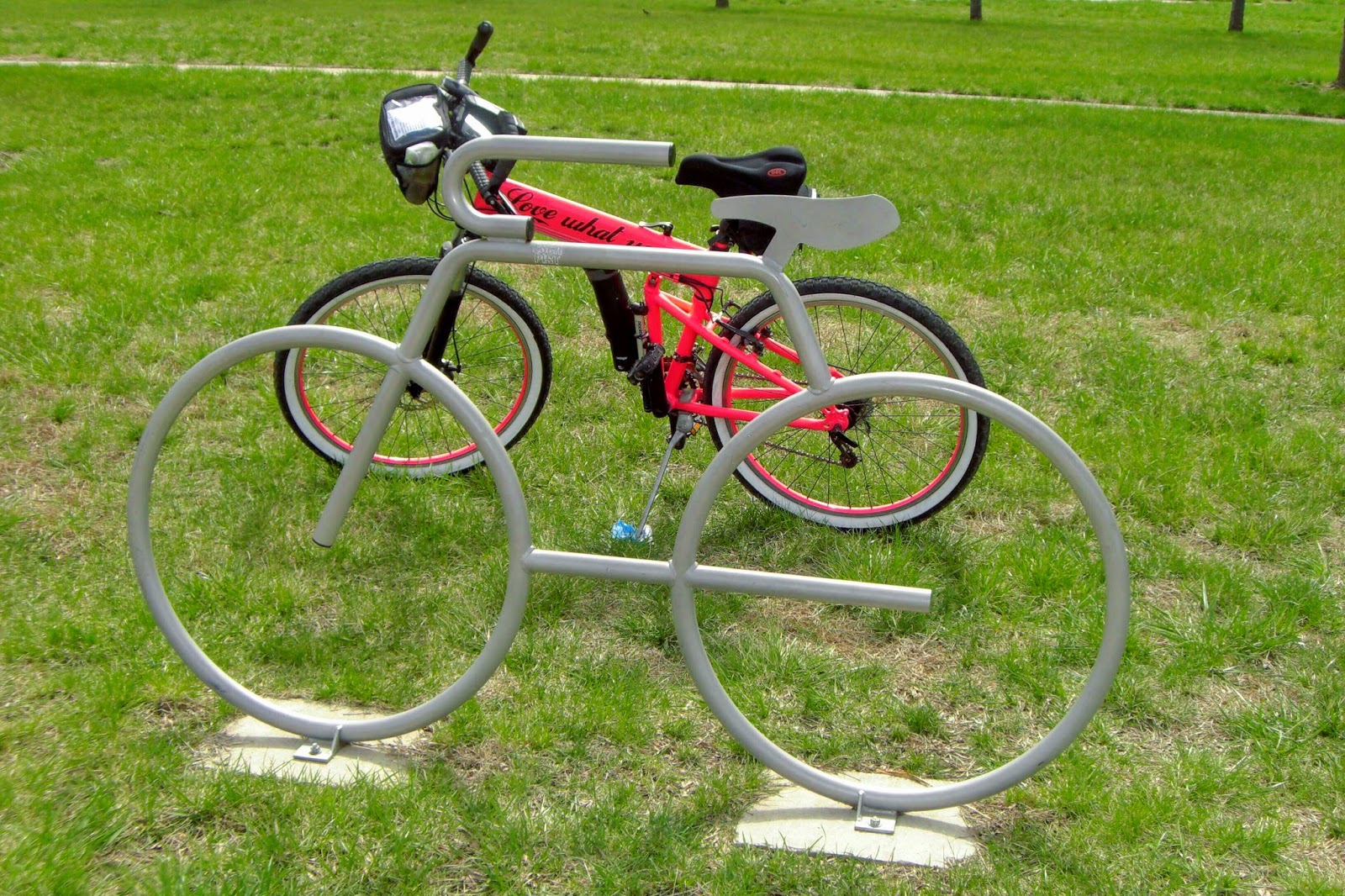 Just Keep Pedaling Riverfront Heritage Trail Kansas City, MO/KS