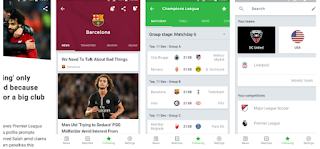 Onefootball apk(get live scores, matches, transfers) onefootball apk
