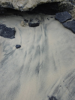 Sumi-e de sable, malooka