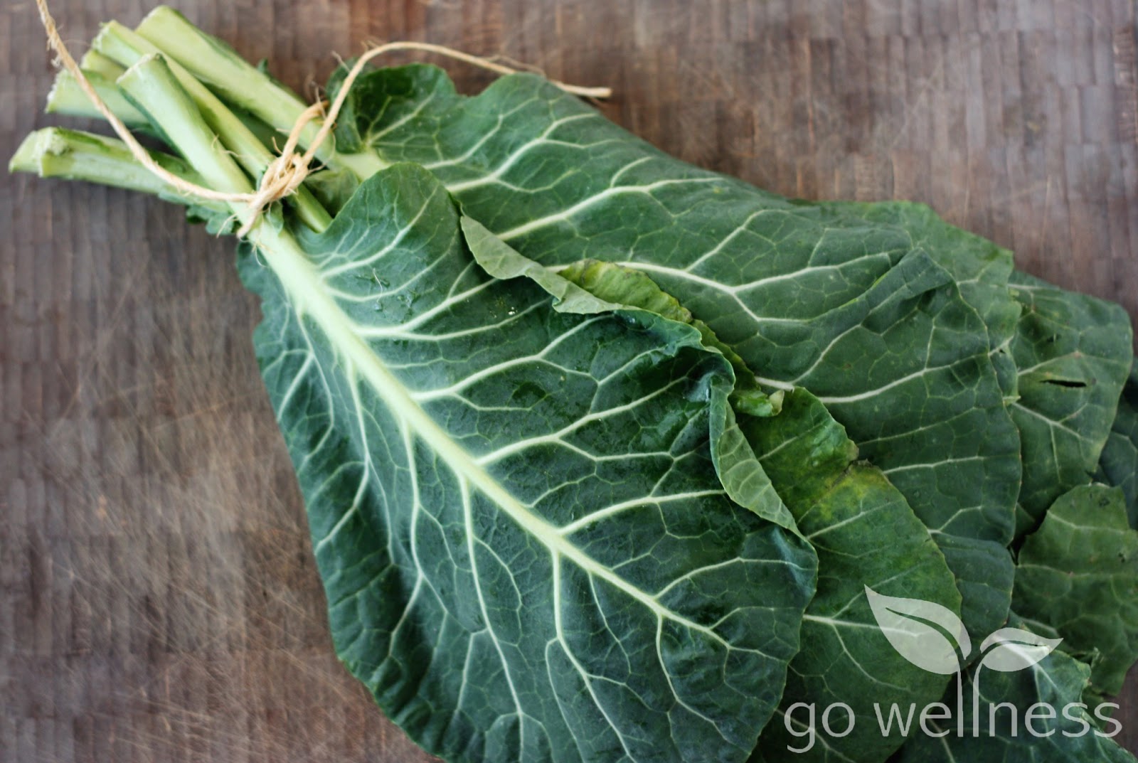 Nutrition and Wellness Bytes Foodie Friday Easy Collard Chips