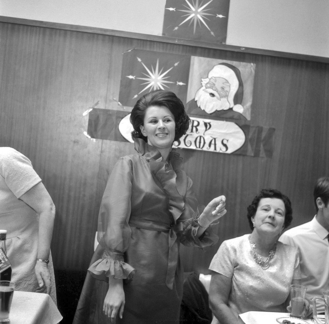 History in Photos Dawn Garments