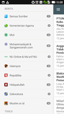 media dakwah aplikasi orang muslim