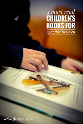 5 Must Read Children's Books for ages five to seven -NWoBS Blog 5 Must Read Children's Books for ages five to seven -NWoBS Blog