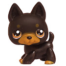 Littlest Pet Shop Pet Pairs Dobermann (#92) Pet Littlest Pet Shop Pet Pairs Dobermann (#92) Pet