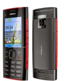 Nokia x2-00 software download