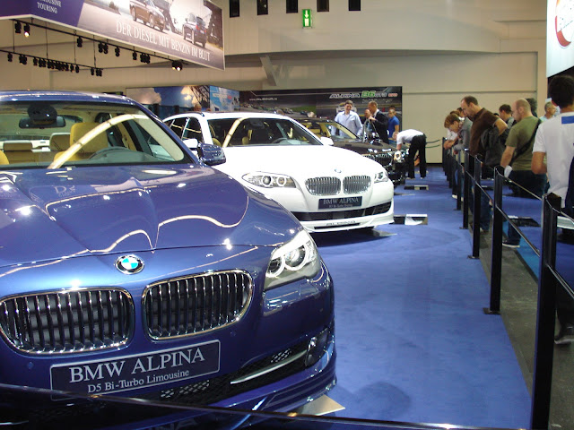 BMW Alpina new models BMW Alpina cars