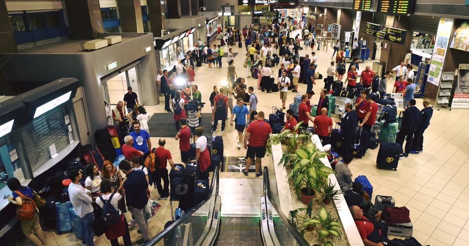 Importanta Pasarilor Migratoare Din Localitatea Mea Petru Crsta: Aten?ionare de c?l?torie Belgia - perturba?ii în