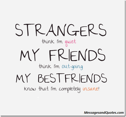 short and sweet friendship quotes