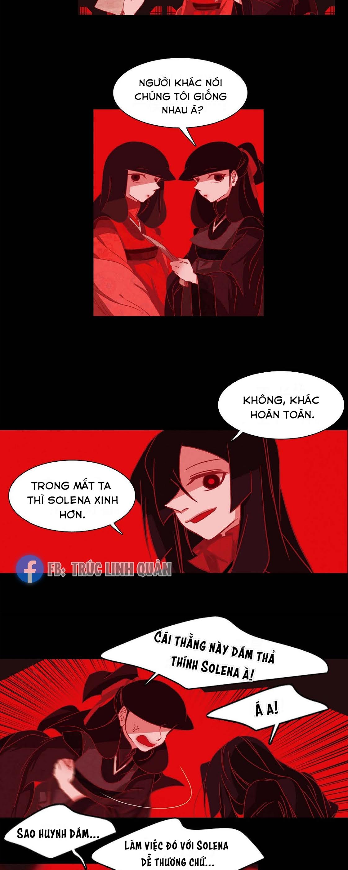 Xích Hồ Chapter 1 - Trang 31